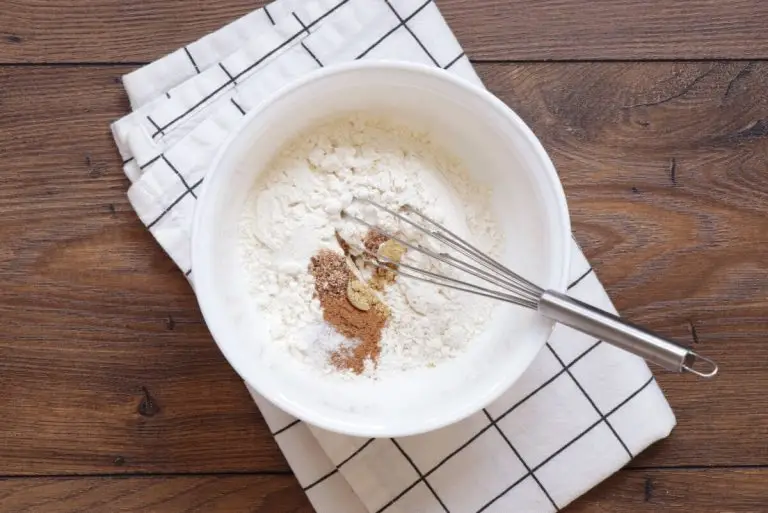 Step 2 - Mini Carrot Cake