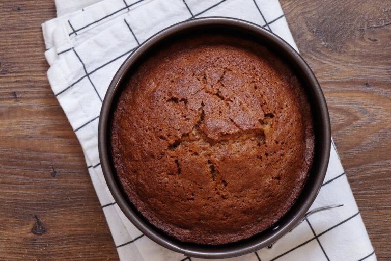 Step 10 - Mini Carrot Cake