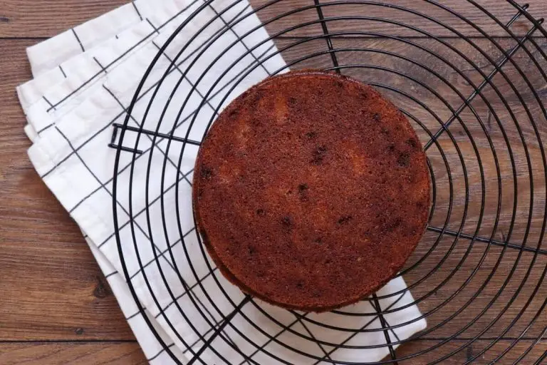 Step 11 - Mini Carrot Cake