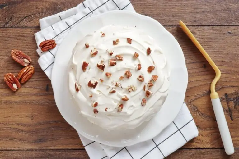 Step 16 - Mini Carrot Cake