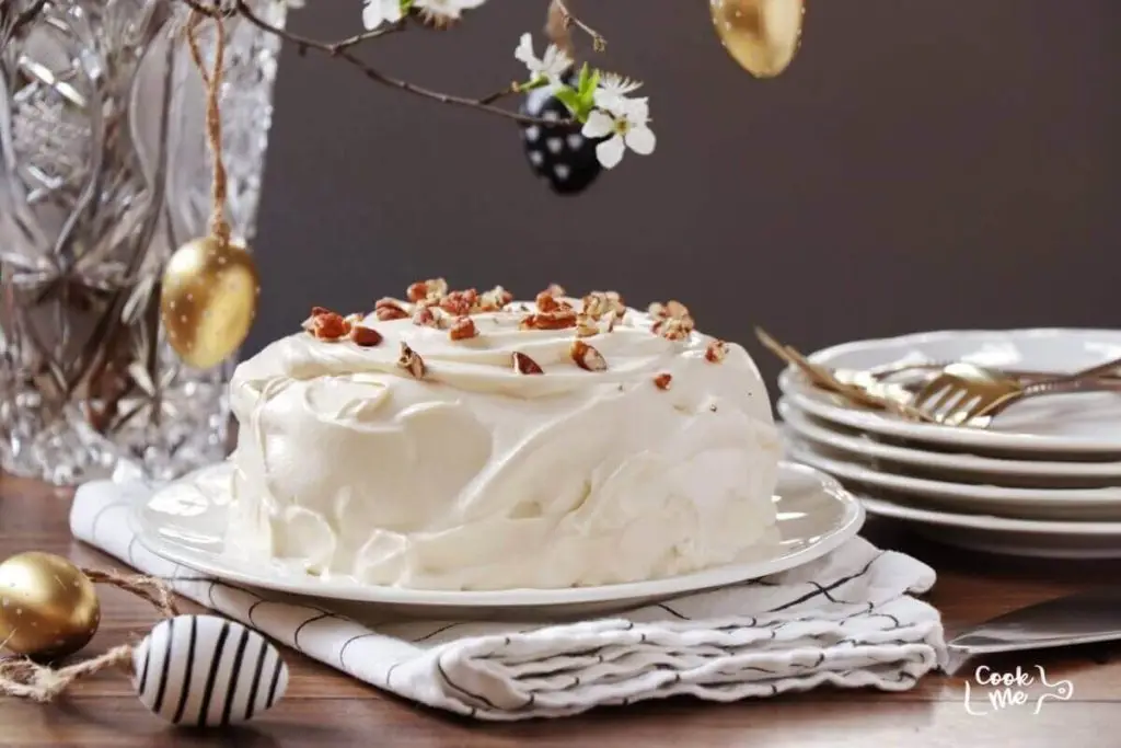 Mini Carrot Cake