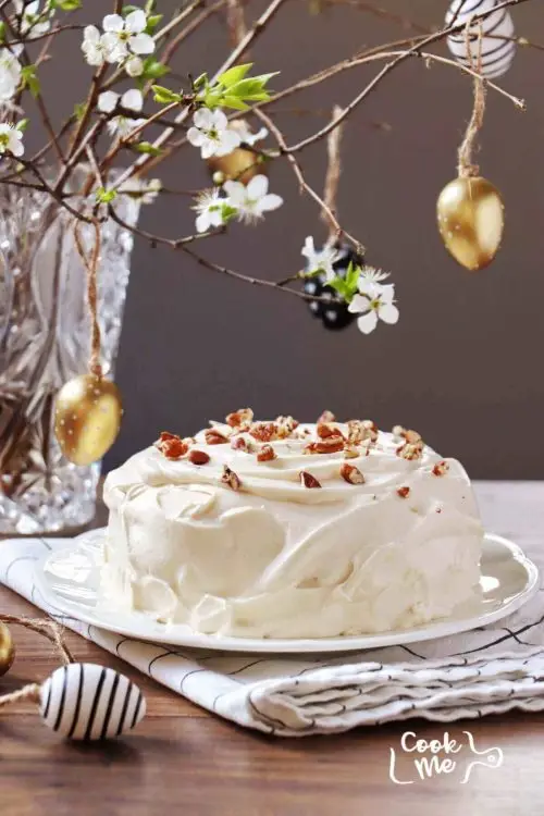 Mini Carrot Cake