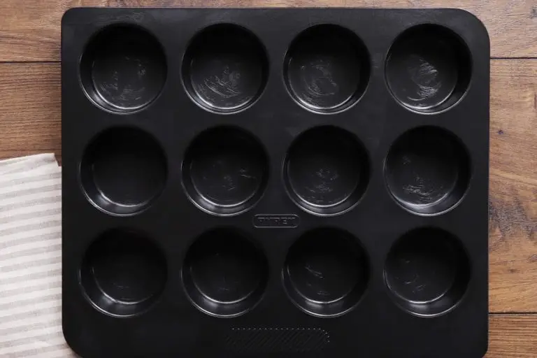 Step 1 - Orange Cardamom Muffins