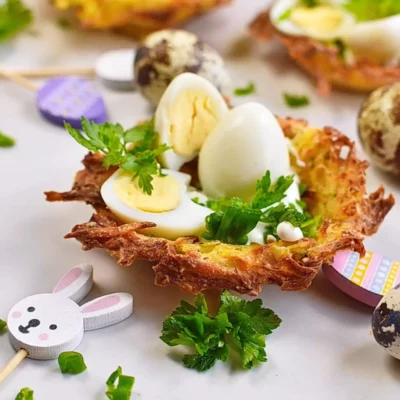 Potato-Nest-Recipes–-Homemade-Potato-Nest-–-Easy-Potato-Nest