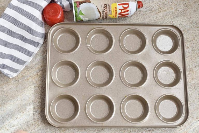 Step 1 - Potato Nests