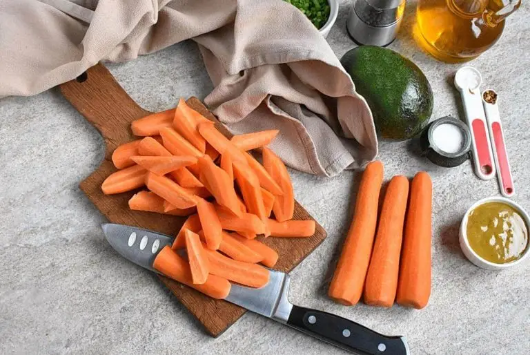 Step 2 - Roasted & Raw Carrot Salad with Avocado