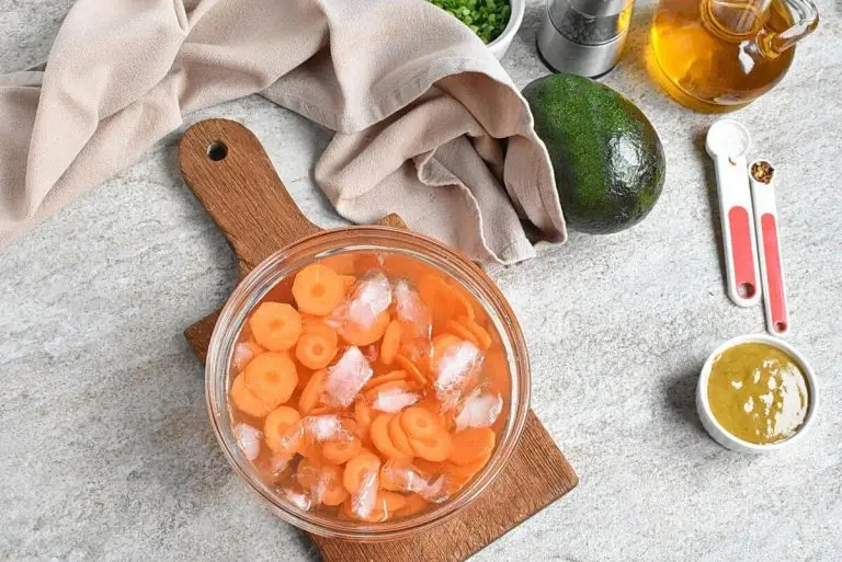 Step 4 - Roasted & Raw Carrot Salad with Avocado