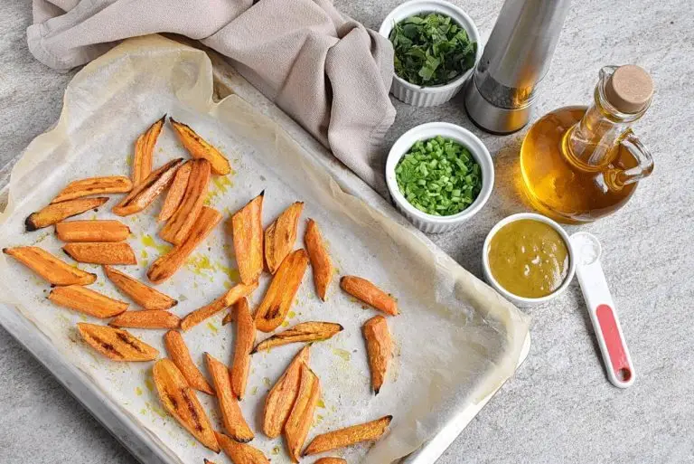 Step 3 - Roasted & Raw Carrot Salad with Avocado