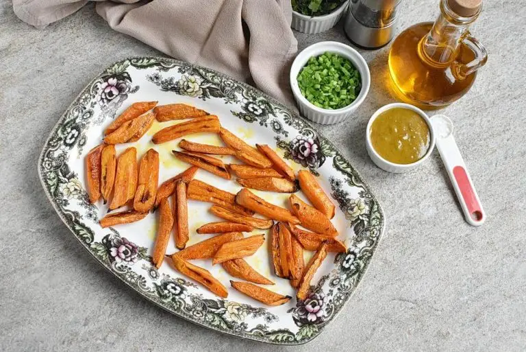 Step 5 - Roasted & Raw Carrot Salad with Avocado