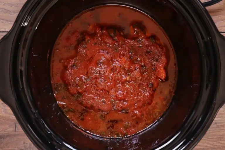 Step 3 - Slow Cooker Shredded Chicken Tacos