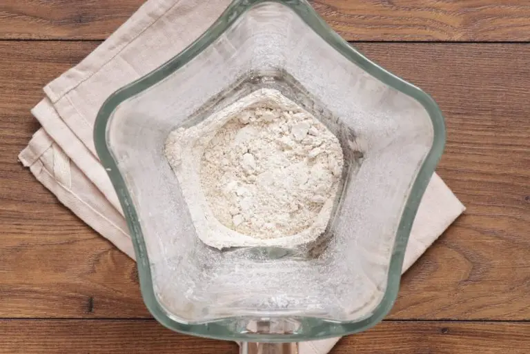 Step 2 - Best Oatmeal Brownies