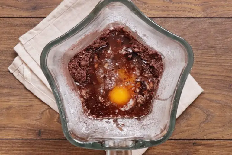Step 4 - Best Oatmeal Brownies