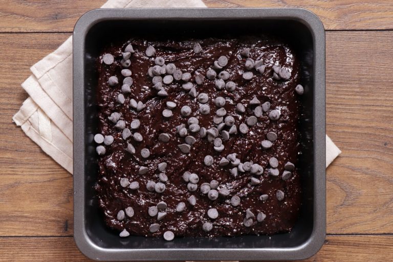 Step 6 - Best Oatmeal Brownies