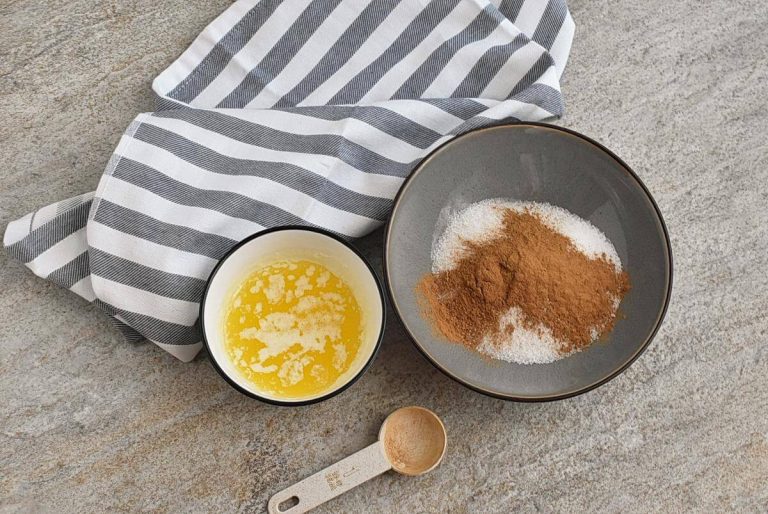 Step 11 - Cinnamon Sugar Donut Muffins