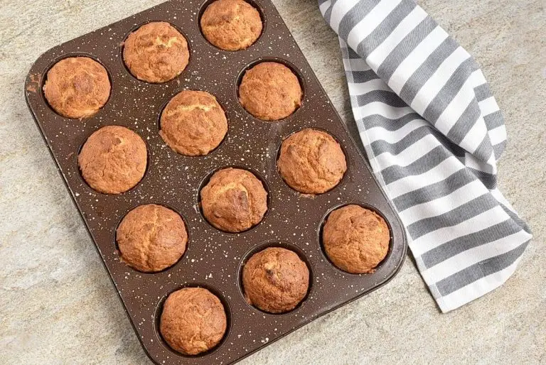 Cinnamon Sugar Donut Muffins recipe - step 9