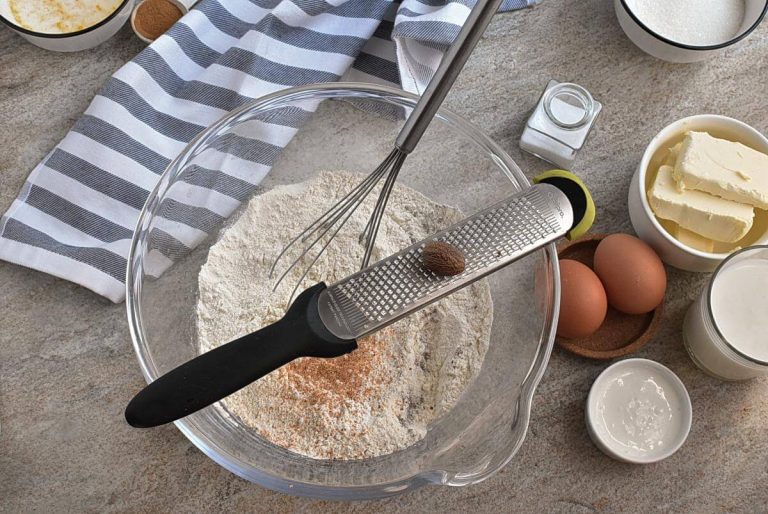 Step 2 - Cinnamon Sugar Donut Muffins