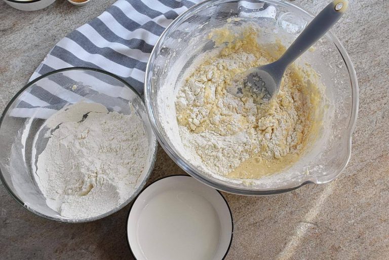 Step 7 - Cinnamon Sugar Donut Muffins