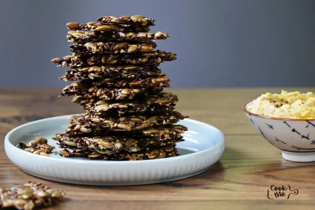 Healthy Crackers