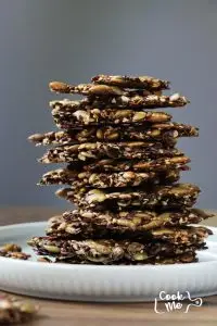 Healthy Crackers
