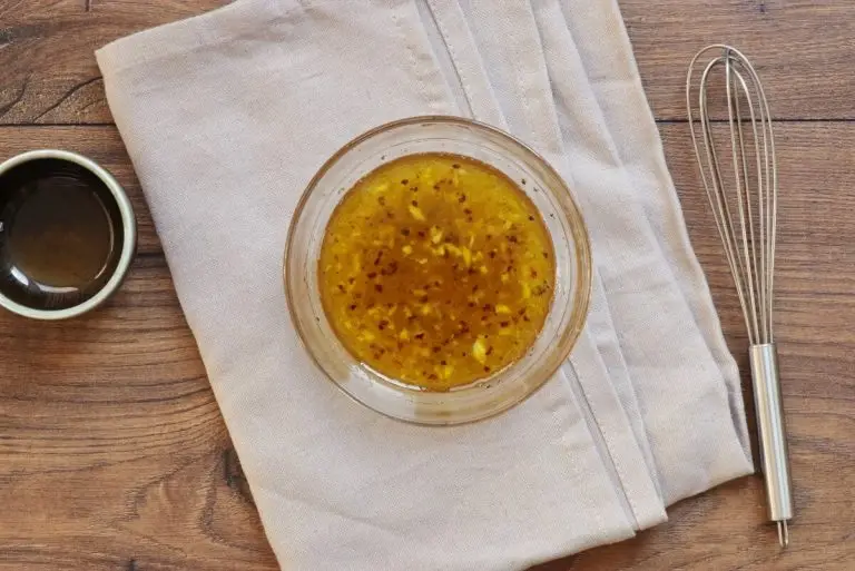 Step 1 - Honey Lime Coleslaw