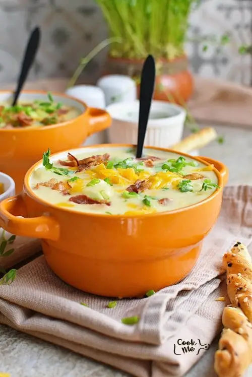 Easy, cheesy, delicious