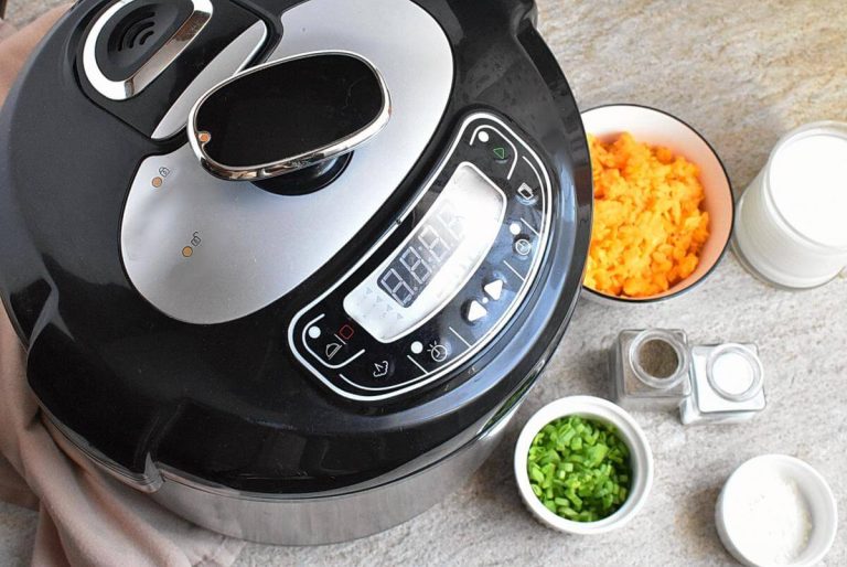 Step 3 - Instant Pot Loaded Potato Soup