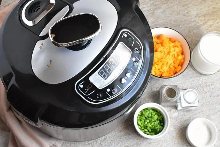 Instant Pot Loaded Potato Soup recipe - step 3