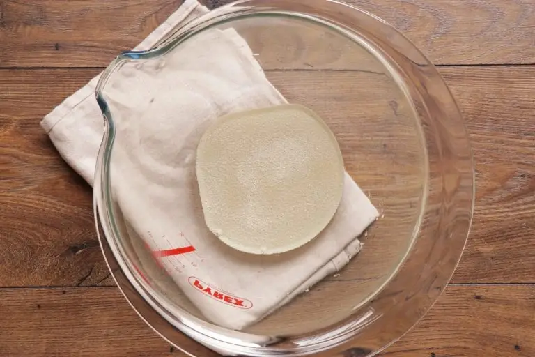 Step 1 - No Knead Oatmeal Bread