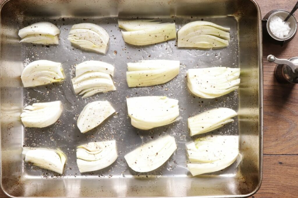 Pasta with Roasted Fennel recipe - step 2