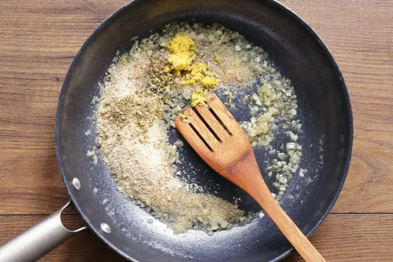 Step 5 - Pasta with Roasted Fennel