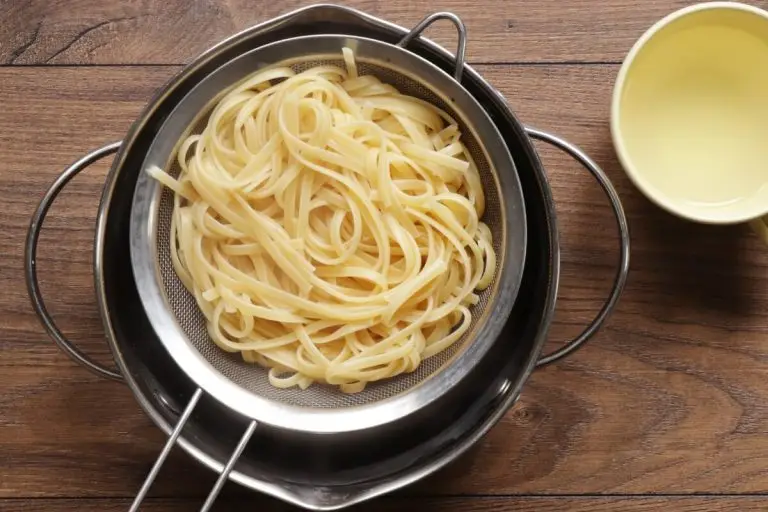 Step 7 - Pasta with Roasted Fennel