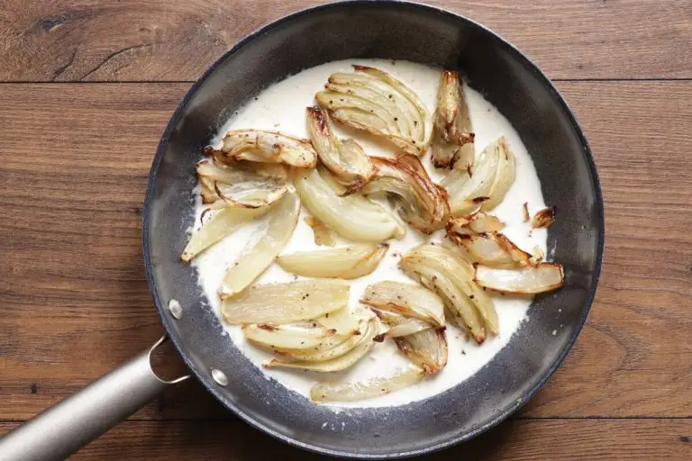 Step 9 - Pasta with Roasted Fennel