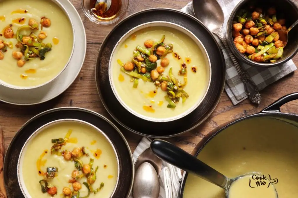 Potato Leek Soup