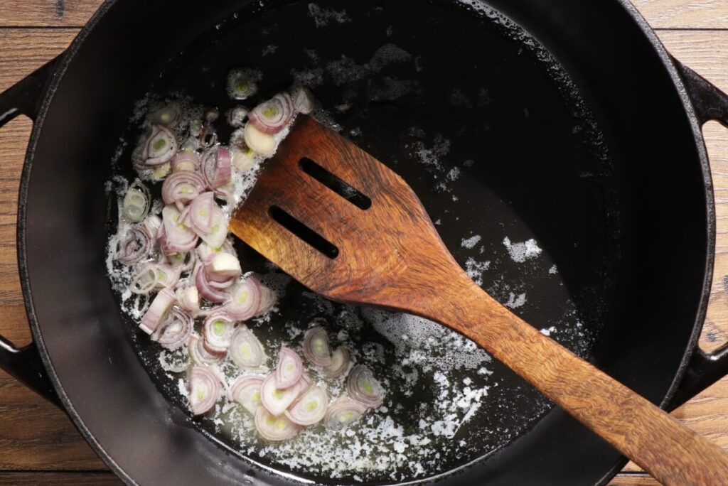 Potato Leek Soup recipe - step 1