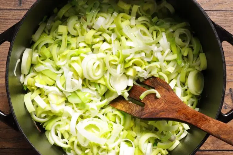 Step 3 - Potato Leek Soup