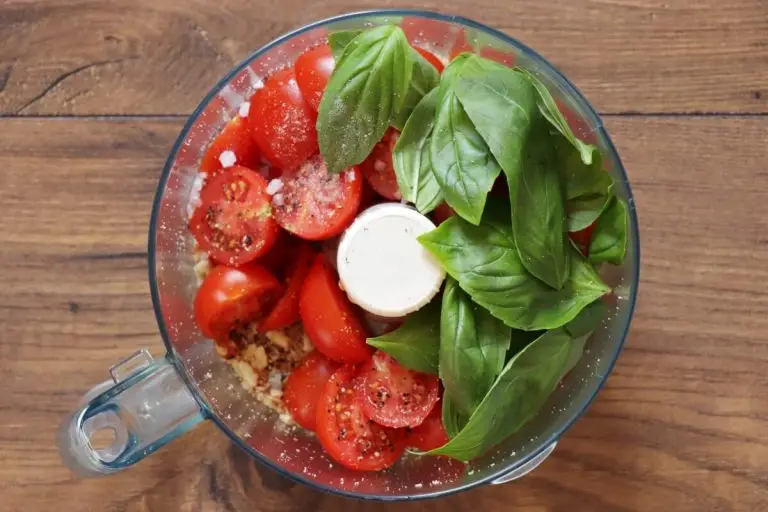 Step 2 - Sicilian Tomato Pesto Sauce