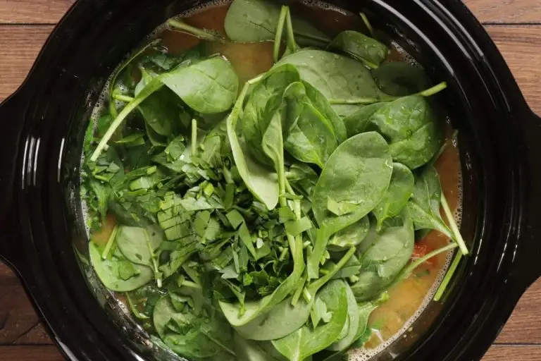 Step 6 - Slow Cooker Lentil Soup
