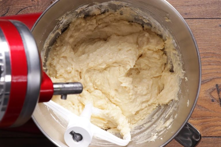 Step 8 - Sour Cream Coffee Cake Muffins