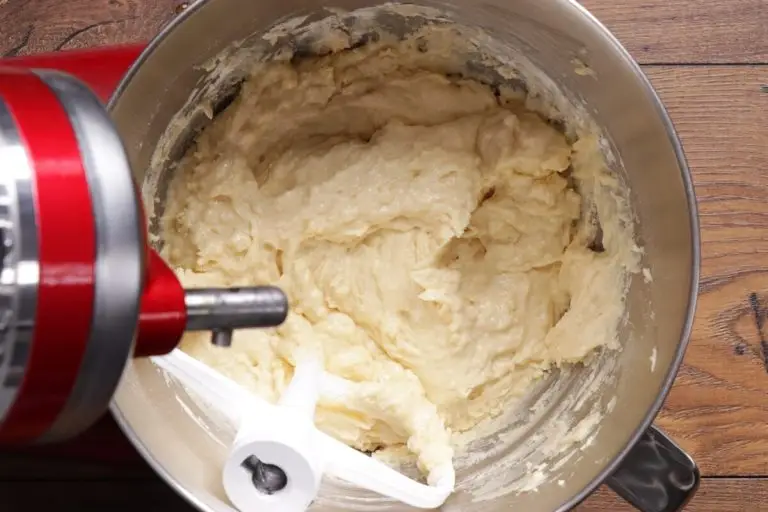 Step 8 - Sour Cream Coffee Cake Muffins