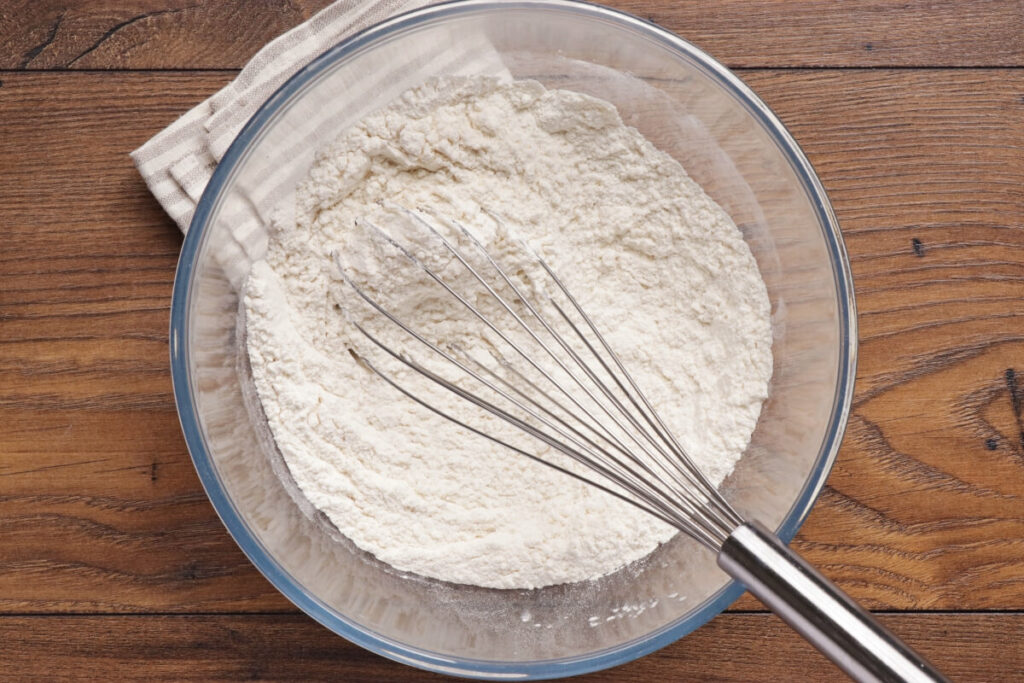 Sour Cream Coffee Cake Muffins recipe - step 4