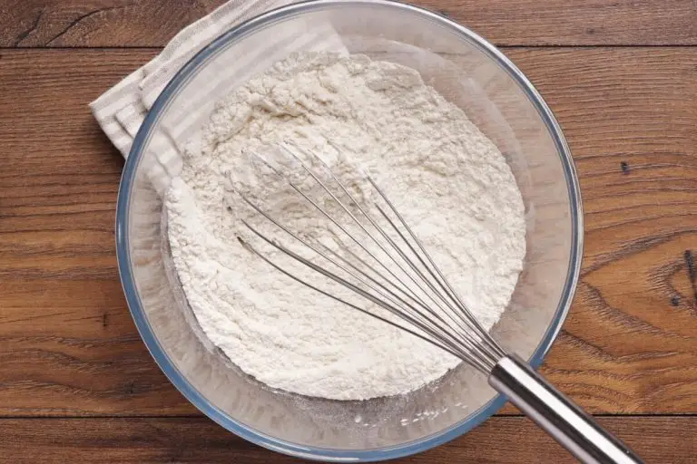 Step 4 - Sour Cream Coffee Cake Muffins