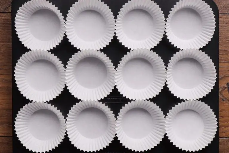 Step 1 - Sour Cream Coffee Cake Muffins