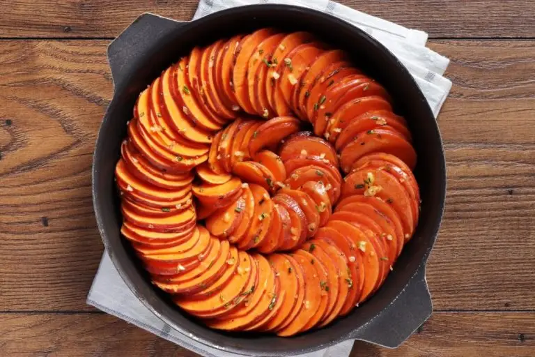 Step 3 - Spiral Sweet Potato Bake