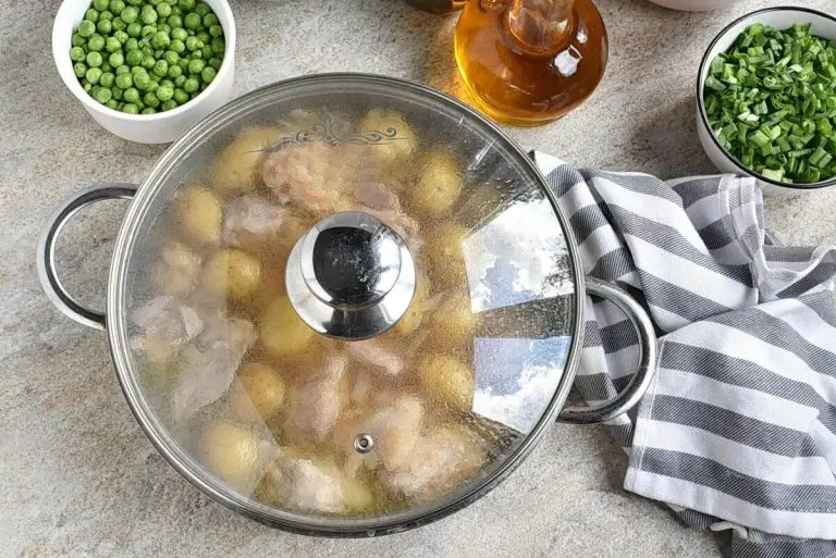 Step 3 - Spring Chicken in a Pot
