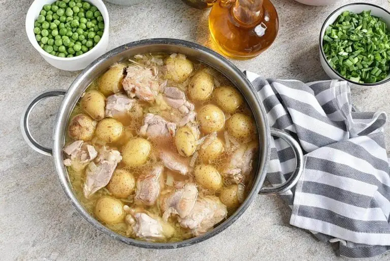 Step 3 - Spring Chicken in a Pot