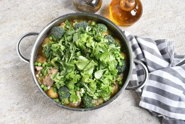 Step 4 - Spring Chicken in a Pot