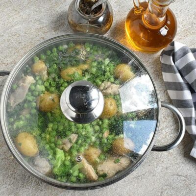 Spring Chicken in a Pot recipe - step 4