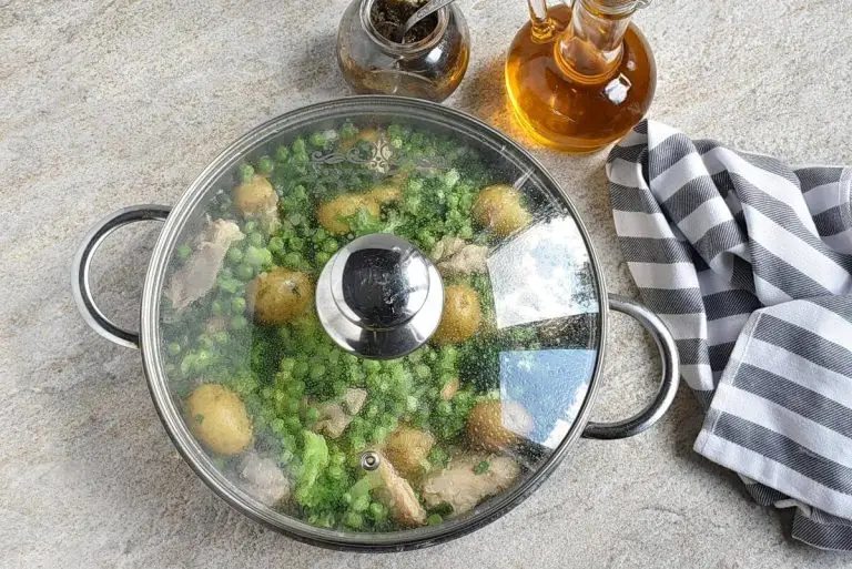 Step 4 - Spring Chicken in a Pot