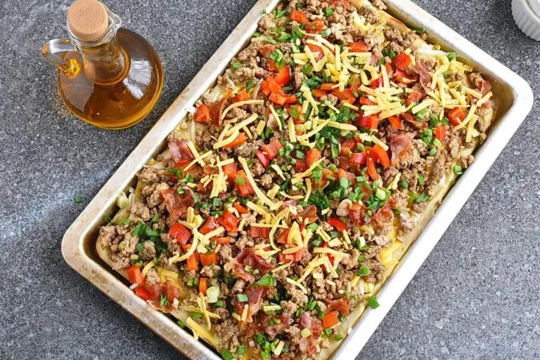 Step 7 - The Best Breakfast Pizza