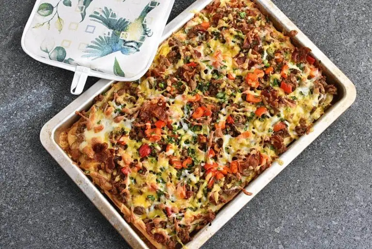 Step 8 - The Best Breakfast Pizza